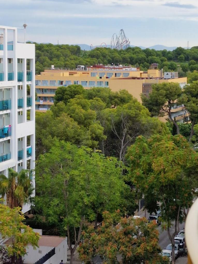 New Nuevo Brand New A Estrenar Luxury De Lujo Apartamento Aparthotel Salou 12 Months Open! 12 Meses Abierto! Exterior photo