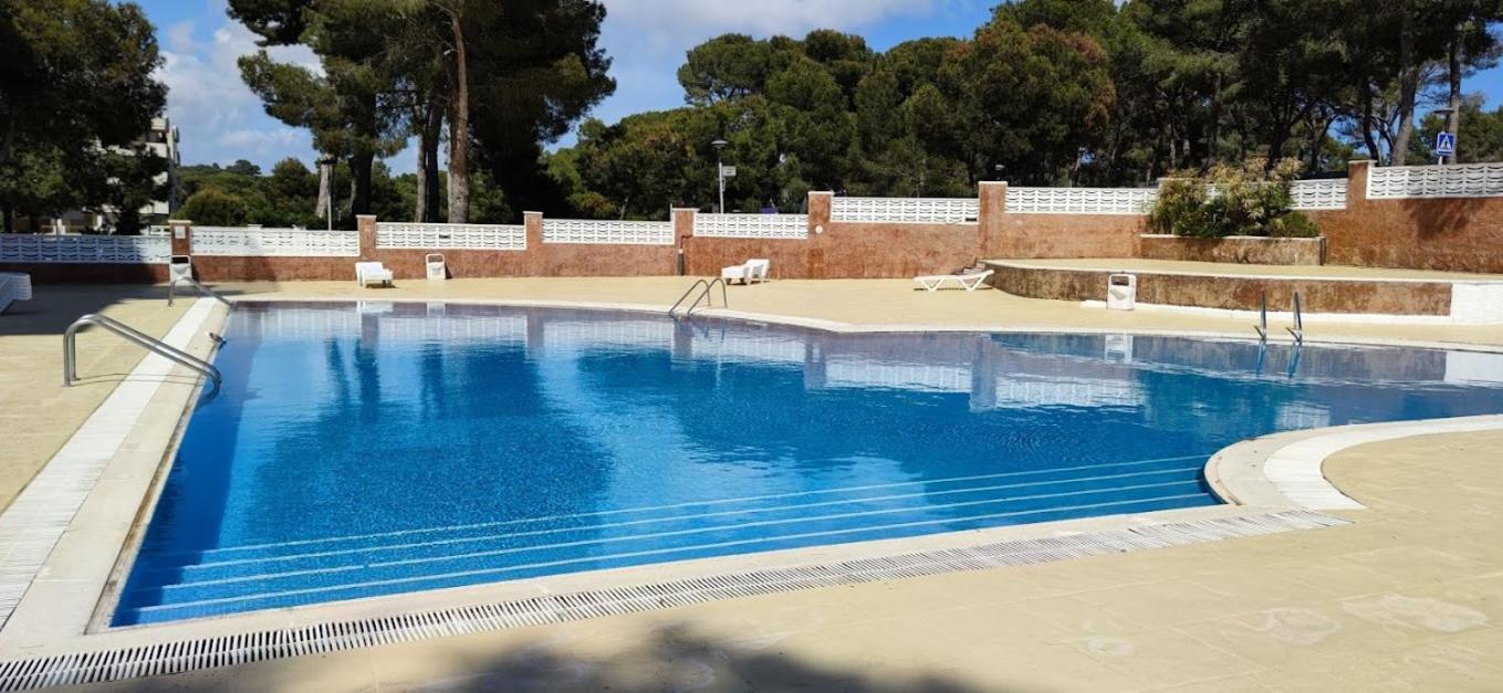 New Nuevo Brand New A Estrenar Luxury De Lujo Apartamento Aparthotel Salou 12 Months Open! 12 Meses Abierto! Exterior photo